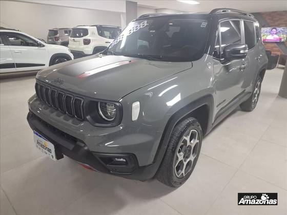 JEEP RENEGADE 1.3 T270 TURBO FLEX TRAILHAWK 4X4 AT9